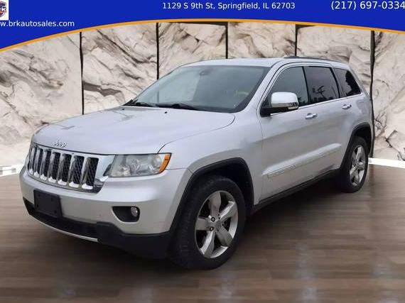 JEEP GRAND CHEROKEE 2012 1C4RJFCT4CC290212 image